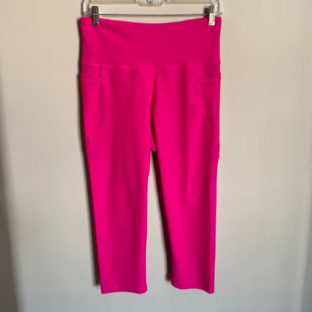 Powersoft fuchsia Leggings